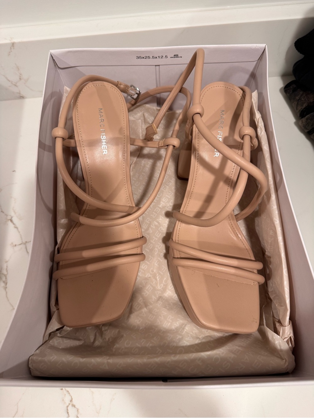 Marc Fisher Gimie Sandals